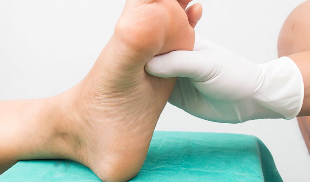 Tips for Foot Care