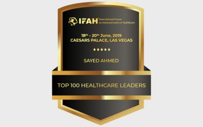 One of the world’s top 100 healthcare leaders